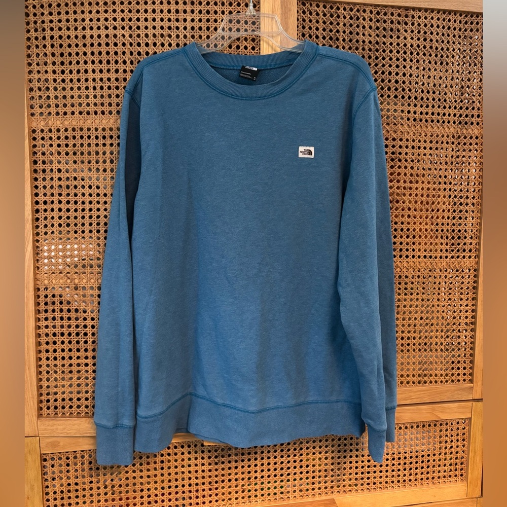 The North Face Heritage Patch Men’s Crewneck Sweatshirt Size XL